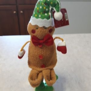 NWT Gingerbread bottle outfit